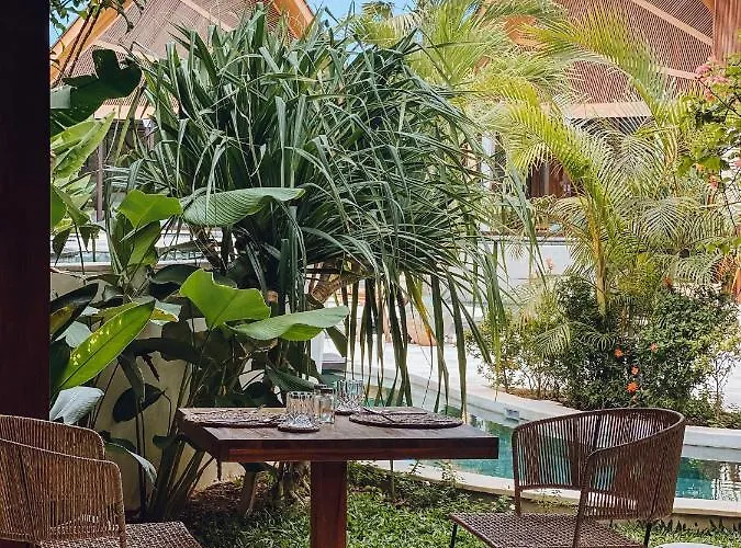 Resort Beyond Bayou Seminyak